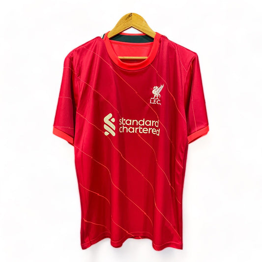 Liverpool Rojo Líneas